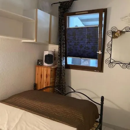 Appartement 53, Port Vénus Au Village Naturiste