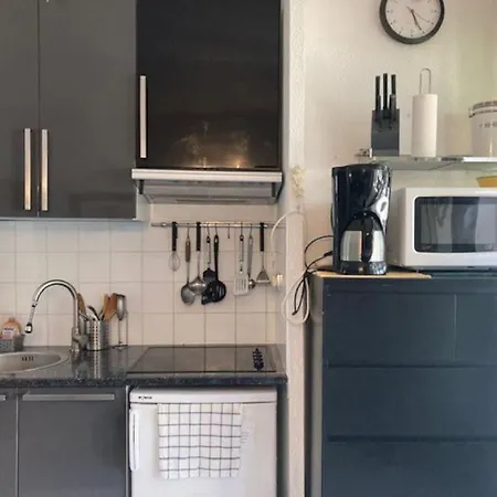 Appartement 53, Port Vénus Au Village Naturiste *
