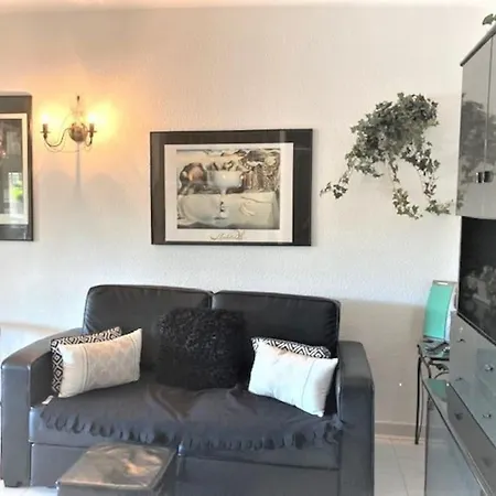 Apartment 53, Port Venus Au Village Naturiste Agde